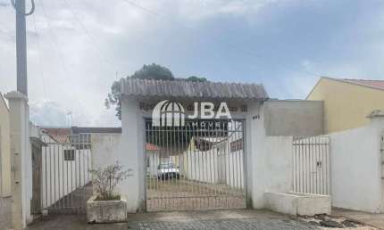 Casa em condomínio fechado com 2 quartos à venda na Rua Arival Anselmo Matzenbacher, 961, Del Rey, São José dos Pinhais, 50 m2 por R$ 270.000