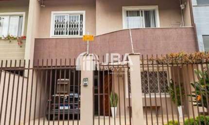 Casa em condomínio fechado com 3 quartos à venda na Rua Carlos Garibaldi Biazetto, 258, Boa Vista, Curitiba, 131 m2 por R$ 840.000