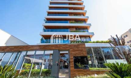 Apartamento com 3 quartos à venda na Rua Doutor Alexandre Gutierrez, 49, Água Verde, Curitiba, 152 m2 por R$ 3.670.000