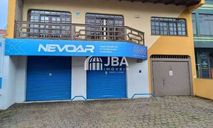 Casa com 4 quartos à venda na Rua Joinville, 2327, São Pedro, São José dos Pinhais, 420 m2 por R$ 1.980.000