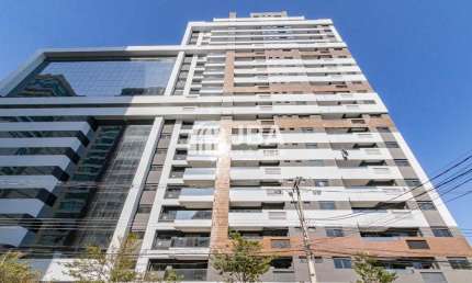 Apartamento com 2 quartos à venda na Rua Professor Guido Straube, 75, Vila Izabel, Curitiba, 81 m2 por R$ 949.000