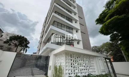 Apartamento com 2 quartos à venda na Rua Brasílio Itiberê, 3798, Água Verde, Curitiba, 102 m2 por R$ 1.406.000