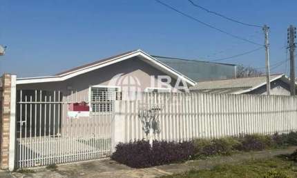 Casa com 3 quartos à venda na Rua Reinaldo Ribas, 721, Atuba, Pinhais, 78 m2 por R$ 555.000