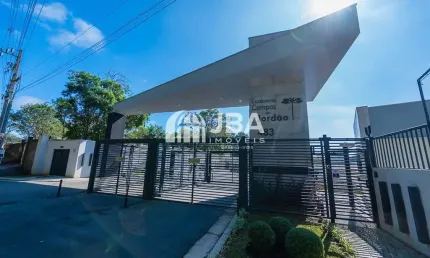 Terreno em condomínio fechado à venda na paulo szteinke, 483, santa felicidade, curitiba, 866 m2 por r$ 952.611