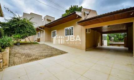 Casa com 3 quartos à venda na Rua Paulo Pampuche, 294, Campo Comprido, Curitiba, 263 m2 por R$ 953.000