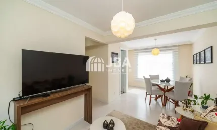 Casa em condomínio fechado com 3 quartos à venda na Rua Hipólito da Costa, 1979, Boqueirão, Curitiba, 80 m2 por R$ 465.000
