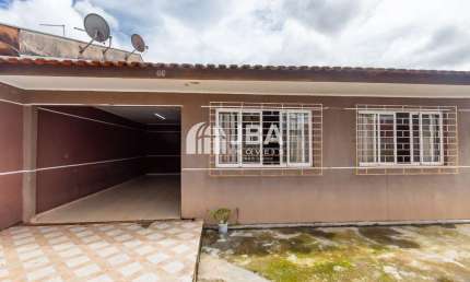 Casa com 2 quartos à venda na Rua Maria Aparecida Beruski, 66, Barreirinha, Curitiba, 130 m2 por R$ 450.000
