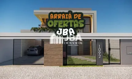 Casa com 3 quartos à venda na Rua Frei Henrique de Coimbra, 1092, Hauer, Curitiba, 246 m2 por R$ 1.950.000