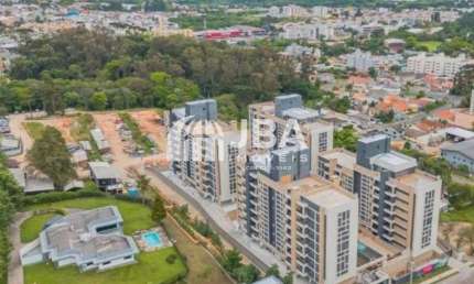 Apartamento com 3 quartos à venda na Rua Nicolau Salomão, 430, Tingui, Curitiba, 73 m2 por R$ 619.000