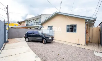 Casa com 3 quartos à venda na Rua Luiz França, 3481, Cajuru, Curitiba, 152 m2 por R$ 729.900