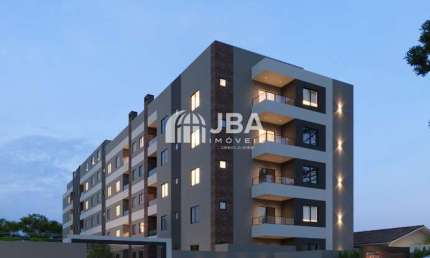 Apartamento com 2 quartos à venda na Bom Jesus, 150, Weissópolis, Pinhais, 61 m2 por R$ 352.000