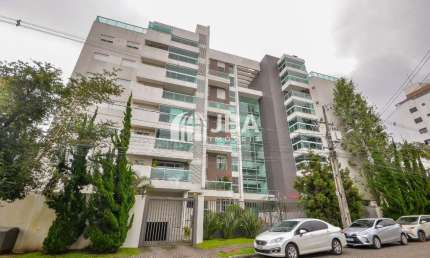 Apartamento com 2 quartos à venda na Rua São Pio X, 291, Ahú, Curitiba, 98 m2 por R$ 1.200.000