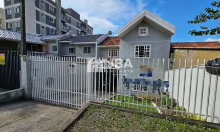 Casa com 2 quartos à venda na Pedro Gorski, 217, Campo Pequeno, Colombo, 97 m2 por R$ 420.000