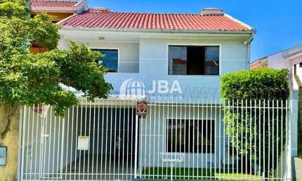 Casa com 3 quartos à venda na Antônio Contin, 170, Cajuru, Curitiba, 134 m2 por R$ 685.000