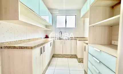 Apartamento com 3 quartos à venda na rua doutor pedrosa, 78, centro, curitiba, 90 m2 por r$ 580.000