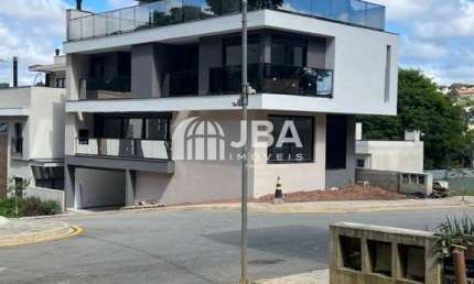Casa em condomínio fechado com 4 quartos à venda na Rua Paulo Pampuche, 316, Campo Comprido, Curitiba, 333 m2 por R$ 2.990.000