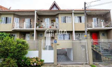 Casa com 3 quartos à venda na Rua Jerônimo de Albuquerque Maranhão, 130, São Braz, Curitiba, 173 m2 por R$ 790.000
