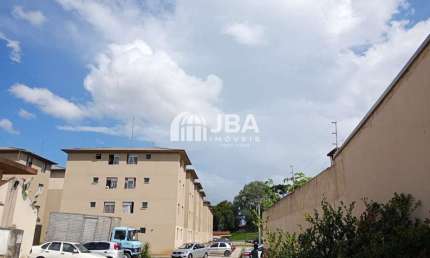 Apartamento com 2 quartos à venda na Avenida Prefeito João Batista Stocco, 1609, São Gabriel, Colombo, 40 m2 por R$ 142.000