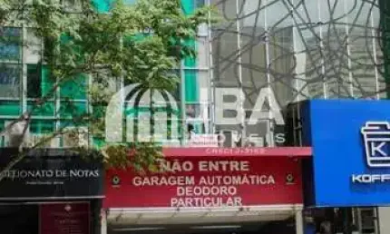Garagem à venda na rua marechal deodoro, 36, centro, curitiba por r$ 23.000