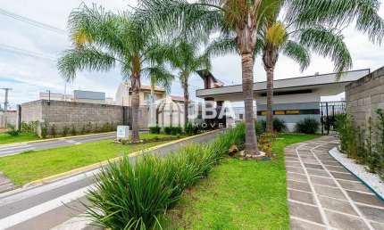 Casa em condomínio fechado com 2 quartos à venda na Rua Uriel Nogueira dos Santos, 559, Campo de Santana, Curitiba, 71 m2 por R$ 490.000