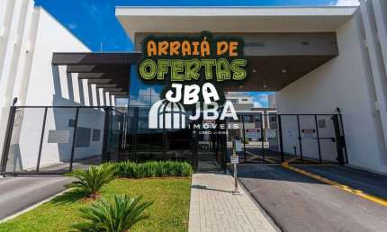 Casa em condomínio fechado com 3 quartos à venda na Rua Pintor Ricardo Krieger, 765, Atuba, Curitiba, 69 m2 por R$ 565.000