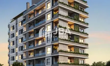 Apartamento com 2 quartos à venda na Rua Professor João Mazzarotto, 526, Capão Raso, Curitiba, 46 m2 por R$ 462.650
