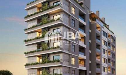 Apartamento com 2 quartos à venda na Rua Professor João Mazzarotto, 526, Capão Raso, Curitiba, 46 m2 por R$ 431.872