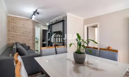 Casa em condomínio fechado com 3 quartos à venda na Rua Justo Manfron, 1462, Santa Felicidade, Curitiba, 64 m2 por R$ 490.000