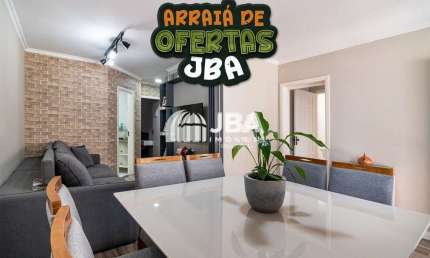 Casa em condomínio fechado com 3 quartos à venda na Rua Justo Manfron, 1462, Santa Felicidade, Curitiba, 64 m2 por R$ 485.000