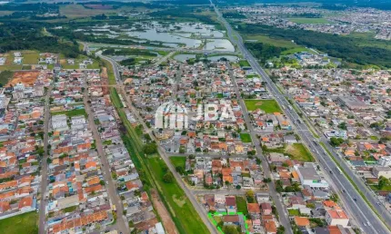 Terreno à venda na Nauza Alves, 15, Maria Antonieta, Pinhais por R$ 1.150.000
