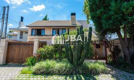 Casa com 4 quartos à venda na Rua Coronel Pretextato Pena Forte Taborda Ribas, 155, Santa Quitéria, Curitiba, 363 m2 por R$ 2.499.000