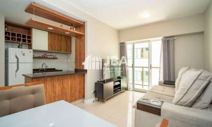 Apartamento com 1 quarto à venda na Rua Desembargador Motta, 1890, Centro, Curitiba, 45 m2 por R$ 450.000