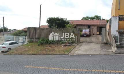 Terreno à venda na Rua Crisântemo, 1676, Campina da Barra, Araucária por R$ 388.500