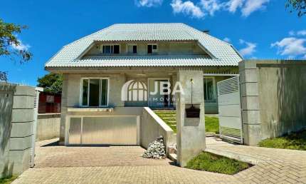 Casa com 3 quartos à venda na Rua Doutor Darcy Alves de Souza, 450, Campo Comprido, Curitiba, 402 m2 por R$ 2.350.000