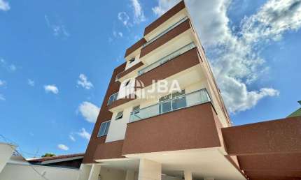 Apartamento com 2 quartos à venda na Valdemar de Siqueira, 45, Estância Pinhais, Pinhais, 60 m2 por R$ 350.000
