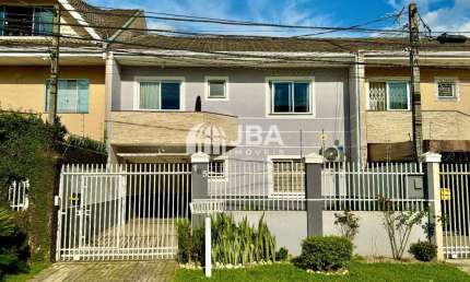 Casa com 5 quartos à venda na Vinte e Um de Abril, 165, Centro, Pinhais, 129 m2 por R$ 930.000