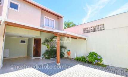 Casa em condomínio fechado com 3 quartos à venda na Rua Coronel José Leal Fontoura, 629, Xaxim, Curitiba, 120 m2 por R$ 599.000