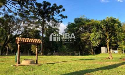 Chácara / sítio com 3 quartos à venda na Antônio Manosso, 19, Campo Novo, Campo Magro, 60 m2 por R$ 960.000