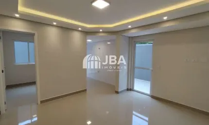 Apartamento com 3 quartos à venda na rua doutor quinzito de quadros souza, 345, cidade jardim, são josé dos pinhais, 66 m2 por r$ 470.000