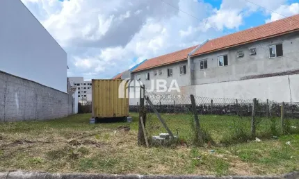 Terreno em condomínio fechado à venda na rua waldemar bona, 85, atuba, curitiba, 155 m2 por r$ 183.773