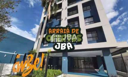 Kitnet / Stúdio à venda na Avenida Silva Jardim, 1011, Rebouças, Curitiba, 19 m2 por R$ 315.000