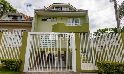 Casa com 3 quartos à venda na Rua Isabel Maria Sikorski Moscalewski, 480, Mossunguê, Curitiba, 272 m2 por R$ 1.355.000