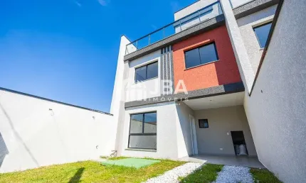 Casa com 3 quartos à venda na rua gastão luiz cruls, 2250, bairro alto, curitiba, 144 m2 por r$ 797.000