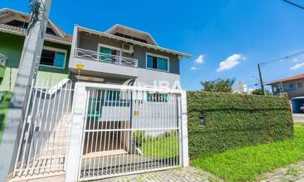 Casa com 3 quartos à venda na Rua Curupaitis, 1752, Portão, Curitiba, 290 m2 por R$ 1.550.000