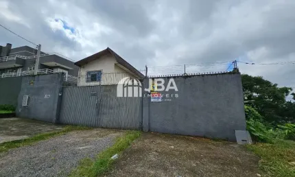 Barracão / Galpão / Depósito à venda na Rua Antônio Parolin Júnior, 829, Parolin, Curitiba, 500 m2 por R$ 1.450.000