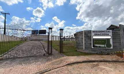 Terreno em condomínio fechado à venda na Rua Antônio Rodrigues da Rocha, 268, Atuba, Curitiba, 203 m2 por R$ 301.469