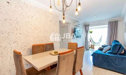Apartamento com 2 quartos à venda na Rua Coronel Pretextato Pena Forte Taborda Ribas, 266, Santa Quitéria, Curitiba, 64 m2 por R$ 1.030.000