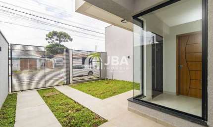 Casa com 3 quartos à venda na Rua Omilio Monteiro Soares, 1770, Fanny, Curitiba, 139 m2 por R$ 890.000