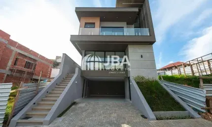 Casa em condomínio fechado com 3 quartos à venda na Rua Francisco Zuneda Ferreira da Costa, 297, Bairro Alto, Curitiba, 287 m2 por R$ 2.590.000