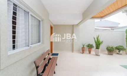 Casa com 3 quartos à venda na rua itacolomi, 1680, portão, curitiba, 211 m2 por r$ 1.380.000